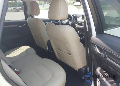 2017 Mazda Cx-5 Touring из США, поврежденный, VIN JM3KFBCL2H0140644